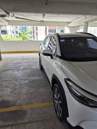 TOYOTA COROLLA CROSS 2.0 VVT-IE FLEX XRE DIRECT SHIFT
